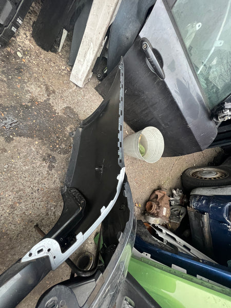 51128064711  BMW 5 SERIES 2019 G30 M SPORT REAR BUMPER 8064711 This bumpers need repair/respray  Please observe all pictures  Hence the cheap price