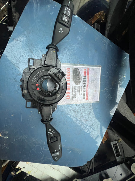 MINI COOPER 2025 F65 F66 WINDSCREEN WIPER STALKS

5A72329

Mini Cooper f65 slip ring