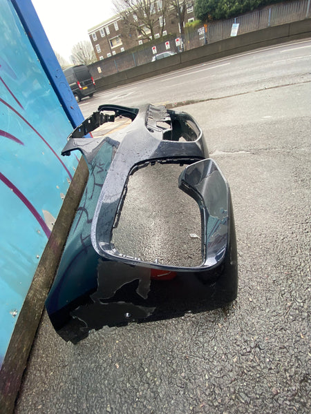 51118089743      BMW X3 G01 2022 front m-sport bumper   Bmw X4 G02  2022 M SPORT X Drive  front m-sport Bumper 6 PDC GENUINE