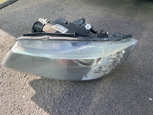 7202575   Bmw 3 Series 2010 E90 4 door saloon LCI passenger Side headlight 7202575  89318931