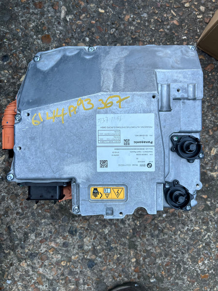 BMW CCU Inverter X1/U11 iX3/G08 LCI i4/G26 GC i3L/ G28 BEV 7 Series G70

5A5CA28
