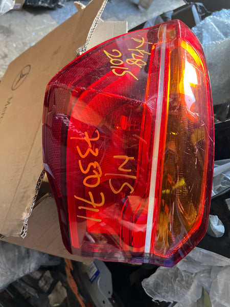 7488541 BMW X1 F48 REAR PASSENGER SIDE LEFT N/S LIGHT 7488541 ...