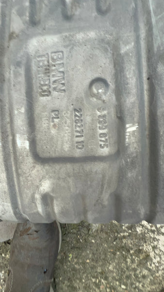 BMW 1 SERIES 2024  F40 M135i EXHAUST BACK BOX 2.0 PETROL

  9799875

82578438