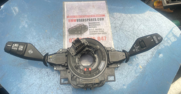 MINI COOPER 2025 F65 F66 WINDSCREEN WIPER STALKS

5A72329

Mini Cooper f65 slip ring