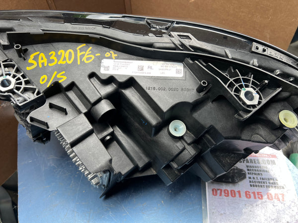 BMW M2 2024 G42 Driver side LED HEADLIGHT 

5A320F6-07 

5A320F6

bmw M2

bmw M2 headlight 

bmw m2 part

bmw m2 parts

bmw part

bmw parts

bmw light 

baronesstheBmlady 

Baronessbmw