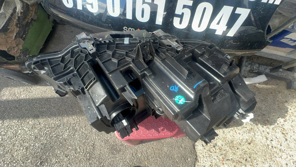 63115A1DB71    Bmw 3 series 2021 G20 passenger side LED headlight   SHADOW EDITION   5A1DB71