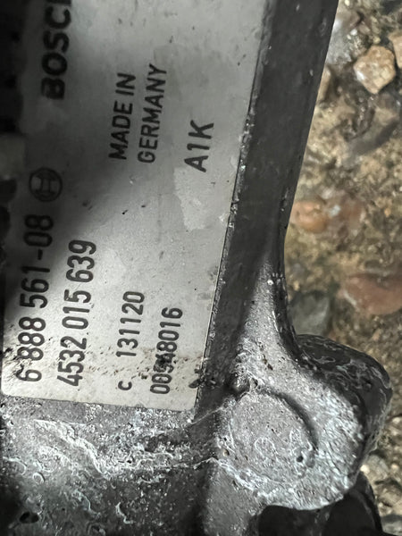 6896866      BMW 5 Series 2018 G30 520dX 530d X-DRIVE steering rack   68888561  bmw g30 steering rack 7802277892