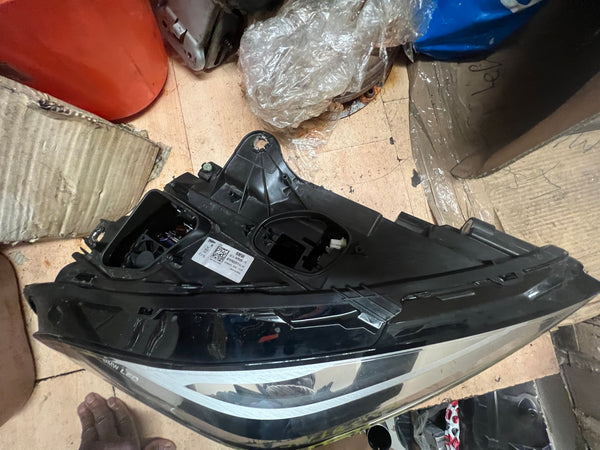 63119478458    BMW 2 series 2023  F44 Coupe driver side  headlight .  Bmw f44 headlight