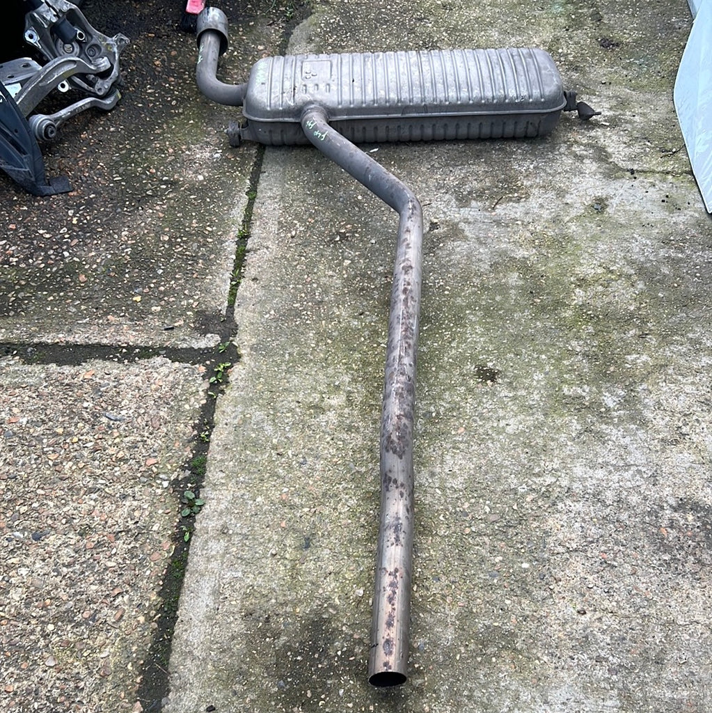 BMW 1 SERIES F40 2020- B38 1.5 PETROL EXHAUST 8690794