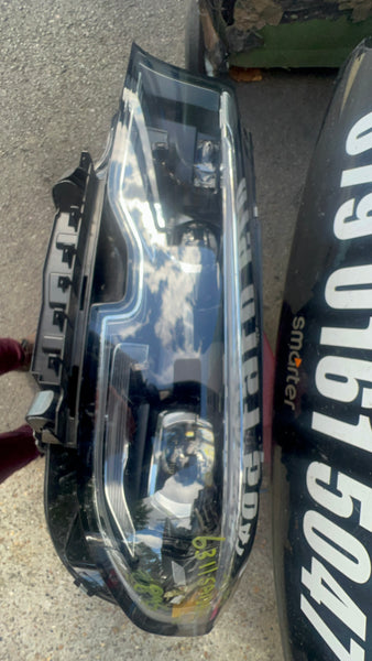 63115A1DB71    Bmw 3 series 2021 G20 passenger side LED headlight   SHADOW EDITION   5A1DB71