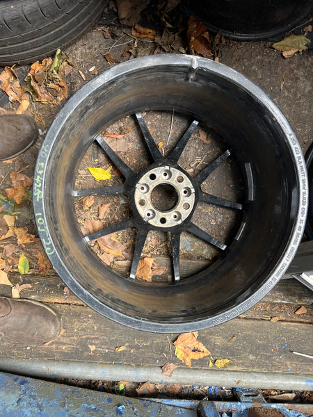 Bmw part

Bmw parts

   BMW M 3 single Alloy wheel 20 Inch Styling 763 M Y-Spoke

 Bmw M3 F80

Bmw M4 F82  20 Inch Styling 763 M Y-Spoke

8053423
