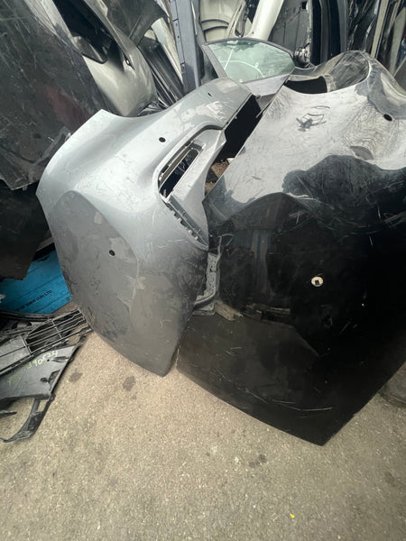 51128064711  BMW 5 SERIES 2019 G30 M SPORT REAR BUMPER 8064711 This bumpers need repair/respray  Please observe all pictures  Hence the cheap price