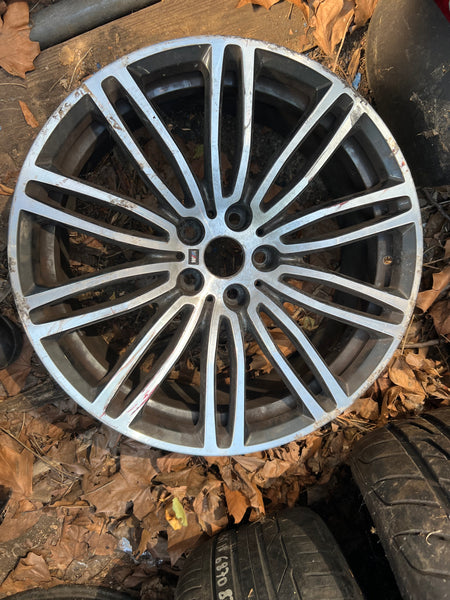 BMW 5 series 2019 G30 Front 19 inch Alloy wheel
7855083 
What’s App
07901615047

https://bmwusedsparesonline.com/collections/all   

https://whatsapp.com/channel/0029Vaf8cTt545urQvGTFY13

#bmwfyp #bmw #bmwparts #bmwG30 #bmwviral