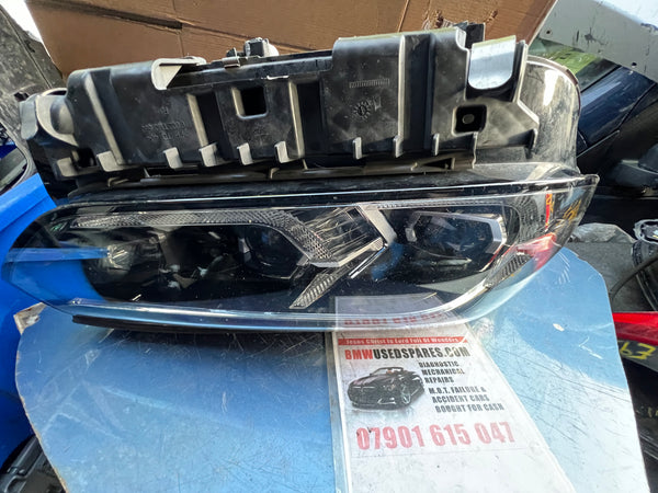 BMW iX 2024 Rear door window regulator with motor

7932189
