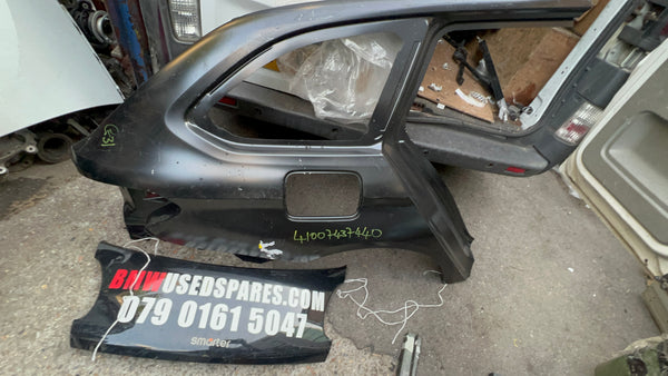 41007437440   Bmw 5 series 2020 G31 driver side body frame    7437440 new