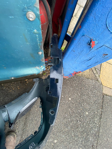 51118089743      BMW X3 G01 2022 front m-sport bumper   Bmw X4 G02  2022 M SPORT X Drive  front m-sport Bumper 6 PDC GENUINE