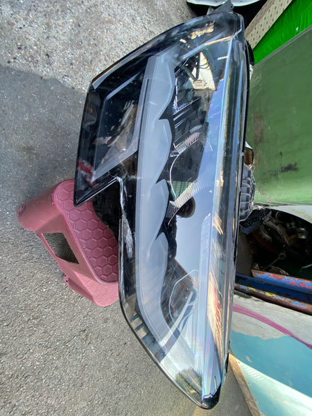 8Y0941012A  AUDI A3 2022  8Y GENUINE Driver Side  LED HEADLIGHT