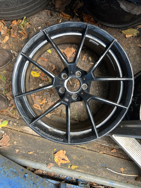 Bmw part

Bmw parts

   BMW M 3 single Alloy wheel 20 Inch Styling 763 M Y-Spoke

 Bmw M3 F80

Bmw M4 F82  20 Inch Styling 763 M Y-Spoke

8053423