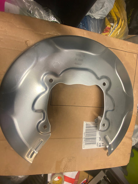 New Mini Cooper F57 Rear Brake Disc Protective Shield 34206799739 6799739
