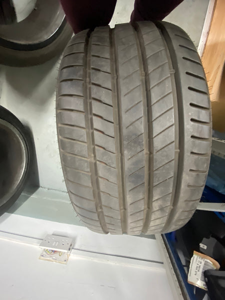 8043671   BMW X3 2021 G01  single Alloy Wheel Rim Individual 726  9.5j 21  Rear