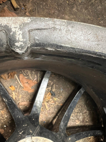 Bmw part

Bmw parts

   BMW M 3 single Alloy wheel 20 Inch Styling 763 M Y-Spoke

 Bmw M3 F80

Bmw M4 F82  20 Inch Styling 763 M Y-Spoke

8053423
