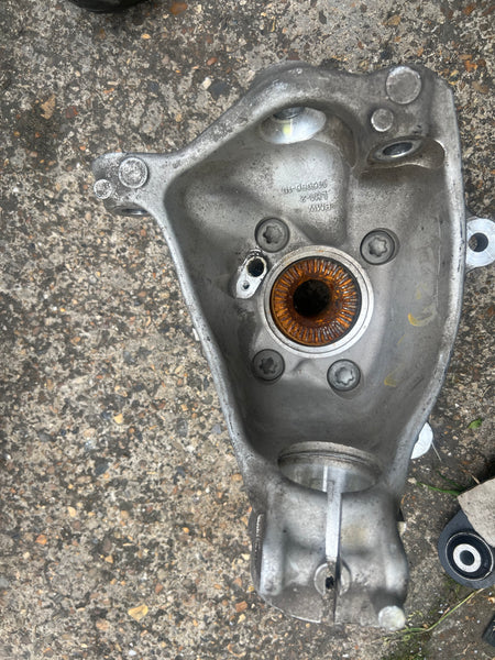 BMW 4 series 2024 G26 x-Drive Swivel Bearing Camber Correction AWD Miinuus Front Left

Bmw 4 series 2024 passenger side front hub Xdrive 

6892515