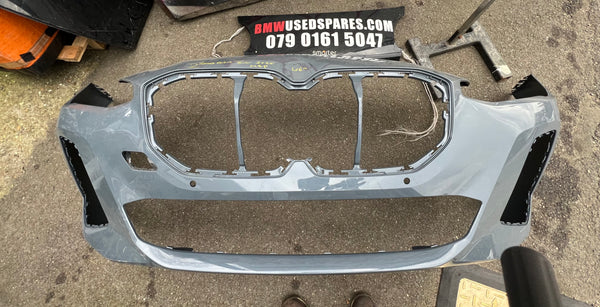BMW 2 Series 2026 Active Tourer U6 M Sport Front Bumper Genuine

51118080199

8080199

Baronessthebmlady