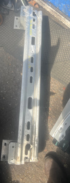 Bmw part Bmw parts Bmw X5                Bmw x5 crash Bar 51127294396    BMW X5 2017 F15 REAR BUMPER CRASH BAR  7294396