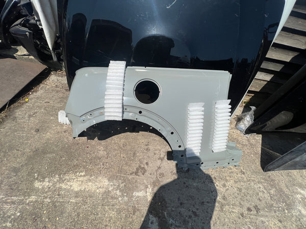 41007430332     MINI COOPER 2019 F57 CONVERTIBLE Driver side REAR quarter panel NEW ORIGINAL  mini f57  driver side rear quarter panel 7430332