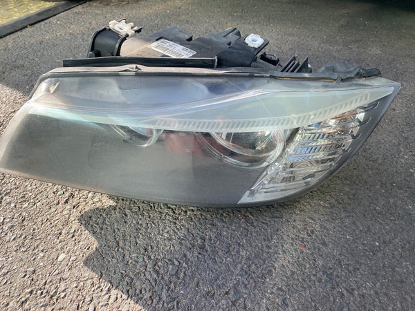 7202575   Bmw 3 Series 2010 E90 4 door saloon LCI passenger Side headlight 7202575  89318931