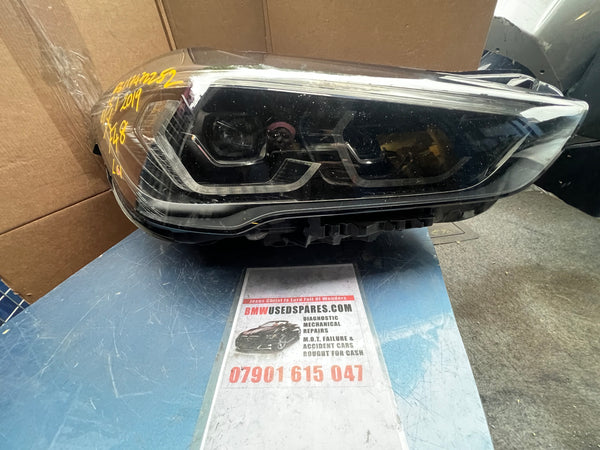 BMW X1 2020 F48 Driver Side led headlight

63117472252

7472252

bmw part

bmw x1 headlight 

bmw light

bmw x1

bmw f48

baronessthebmlady

baronessbmw