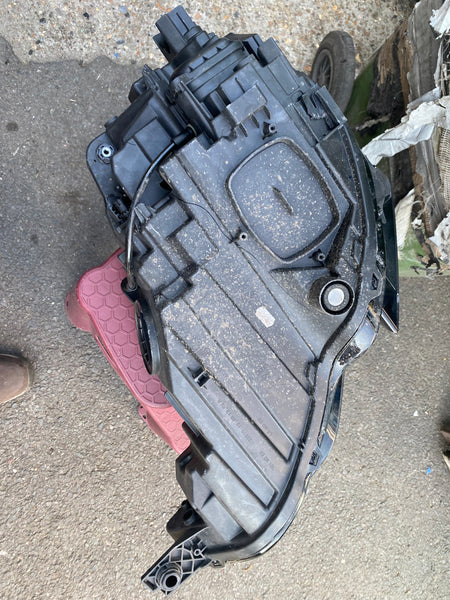 8Y0941012A  AUDI A3 2022  8Y GENUINE Driver Side  LED HEADLIGHT