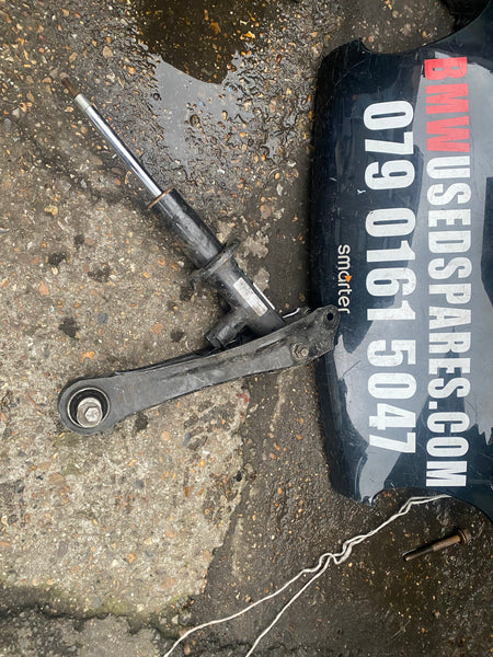 BMW iX3 2021  G08 Driver side  Rear Shock Absorber  Electricity 210kw 

6898154

no spring 

no top mount