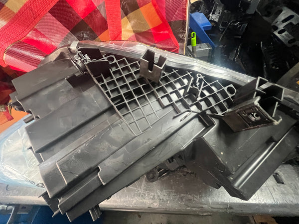 63117391404 BMW 2 series F45 F46 ACTIVE TOURER GRAN TOURER LED Driver side HEADLIGHT  7391404  A87214906.  03