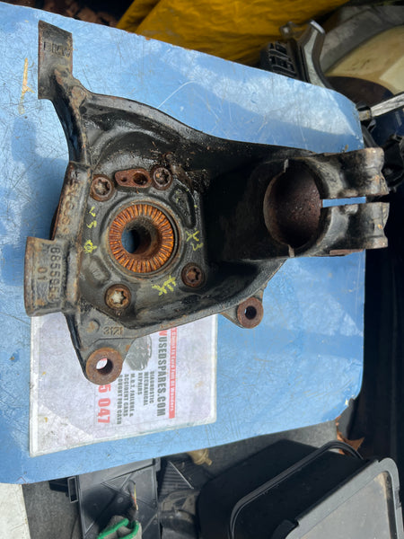 BMW X4 2016 F26  Drivers side front Hub 

Bmw X3 F25 FRONT RIGHT SUSPENSION CORNER HUB ARMS

6855954

6787514