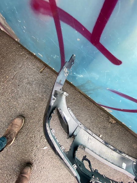 51118089743      BMW X3 G01 2022 front m-sport bumper   Bmw X4 G02  2022 M SPORT X Drive  front m-sport Bumper 6 PDC GENUINE