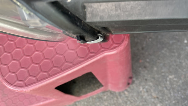 7494804   Mini Countryman 2017  f60 driver  Side LED Headlight   Genuine  A7494804-01