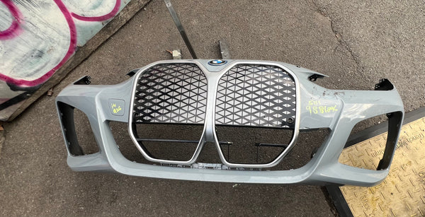 Bmw i4 2026 G26 front M-sport bumper

51119881896

9881896

Bmw G26 front bumper