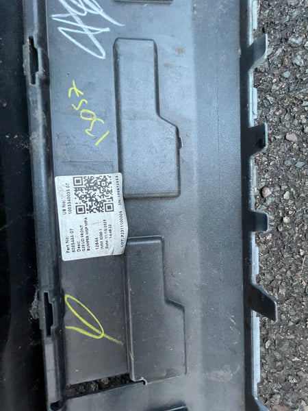 Bmw 3 series 2023 Lci G20 front m sport bumper 
What’s App
07901615047

  Genuine 

used

https://bmwusedsparesonline.com/collections/all

https://whatsapp.com/channel/0029Vaf8cTt545urQvGTFY13
