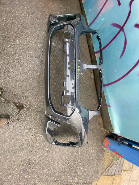 51118089743      BMW X3 G01 2022 front m-sport bumper   Bmw X4 G02  2022 M SPORT X Drive  front m-sport Bumper 6 PDC GENUINE