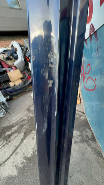 8069278     BMW X5 2022 G05 Driver side skirt  M-Sport   8069278  bmw x5 side skirt