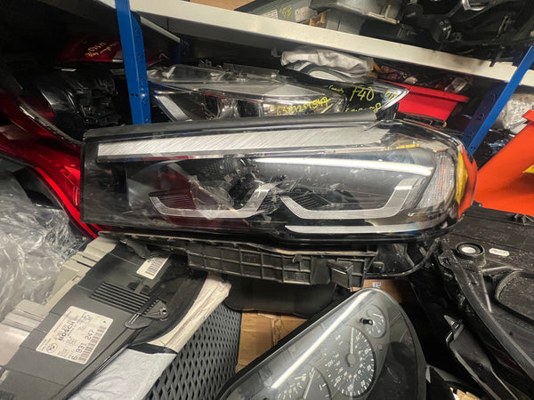 5A26FA5

 BMW 5 Series  2021 G30 G31 LCI LED passenger side Headlight.
