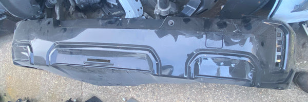MINI COUNTRYMAN U25 JCW 2025 REAR BUMPER IN BLACK

5A72FB1 

mini countryman jcw 2025 rear bumper