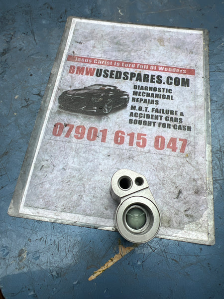 BMW iX1  2024 U11 check valve

64505A672E8 

5A672E8