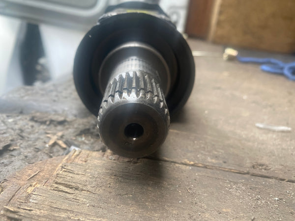 8341140887039  BMW M3 2023  Competition G80 AWD  driver side front drive shaft  bmw m3 Front LH Left Driver Side Axle CV Shaft