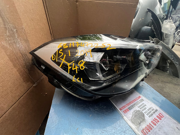 BMW X1 2020 F48 Driver Side led headlight

63117472252

7472252

bmw part

bmw x1 headlight 

bmw light

bmw x1

bmw f48

baronessthebmlady

baronessbmw