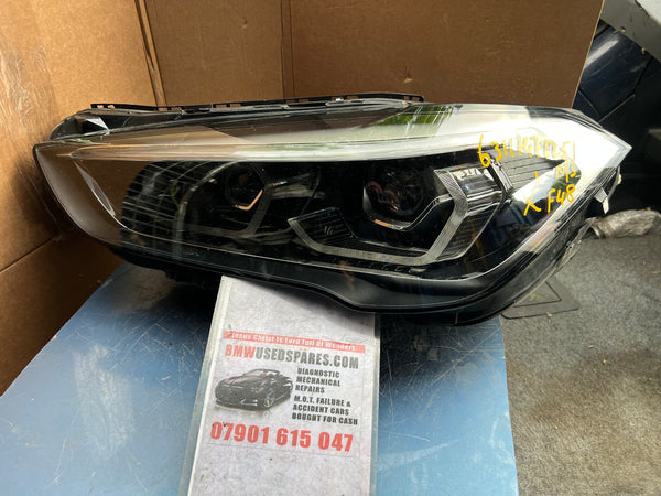 BMW X1 2020 F48 passenger Side led headlight

63117472251

7472251

bmw part

bmw x1 headlight 

bmw light

bmw x1

bmw f48

baronessthebmlady

baronessbmw