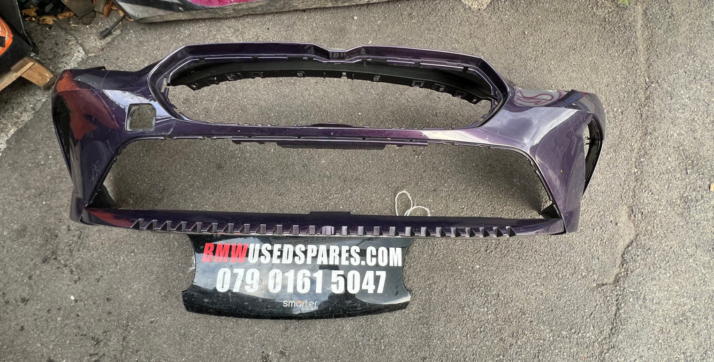 BMW 1 series 2026 F70 M Sport FRONT BUMPER                 Genuine       5A64E31
51115A64E31

Bmw F70 front bumper