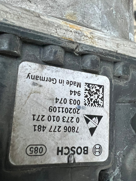 6896866      BMW 5 Series 2018 G30 520dX 530d X-DRIVE steering rack   68888561  bmw g30 steering rack 7802277892