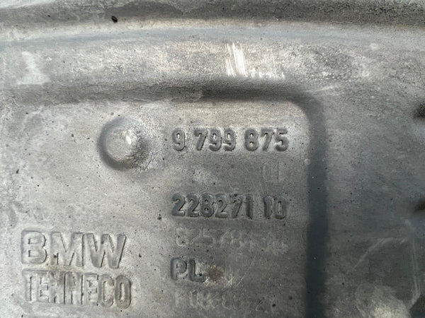 BMW 1 SERIES 2024  F40 M135i EXHAUST BACK BOX 2.0 PETROL

  9799875

82578438